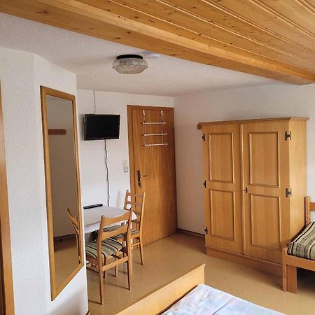 Haus Resi Hotell Eging Exteriör bild