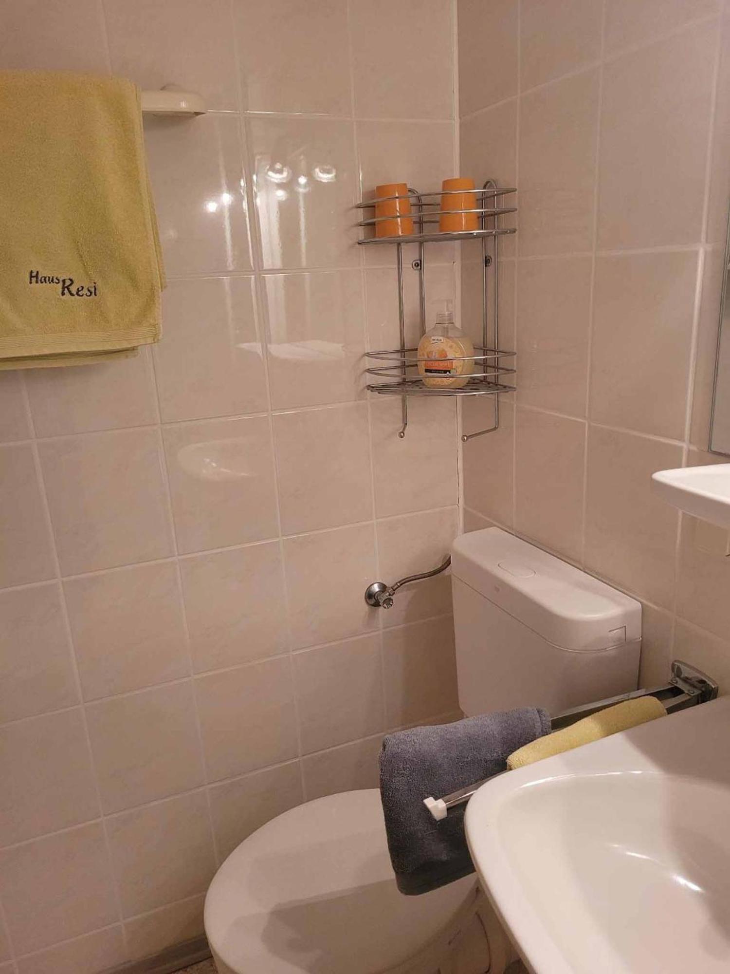 Haus Resi Hotell Eging Exteriör bild
