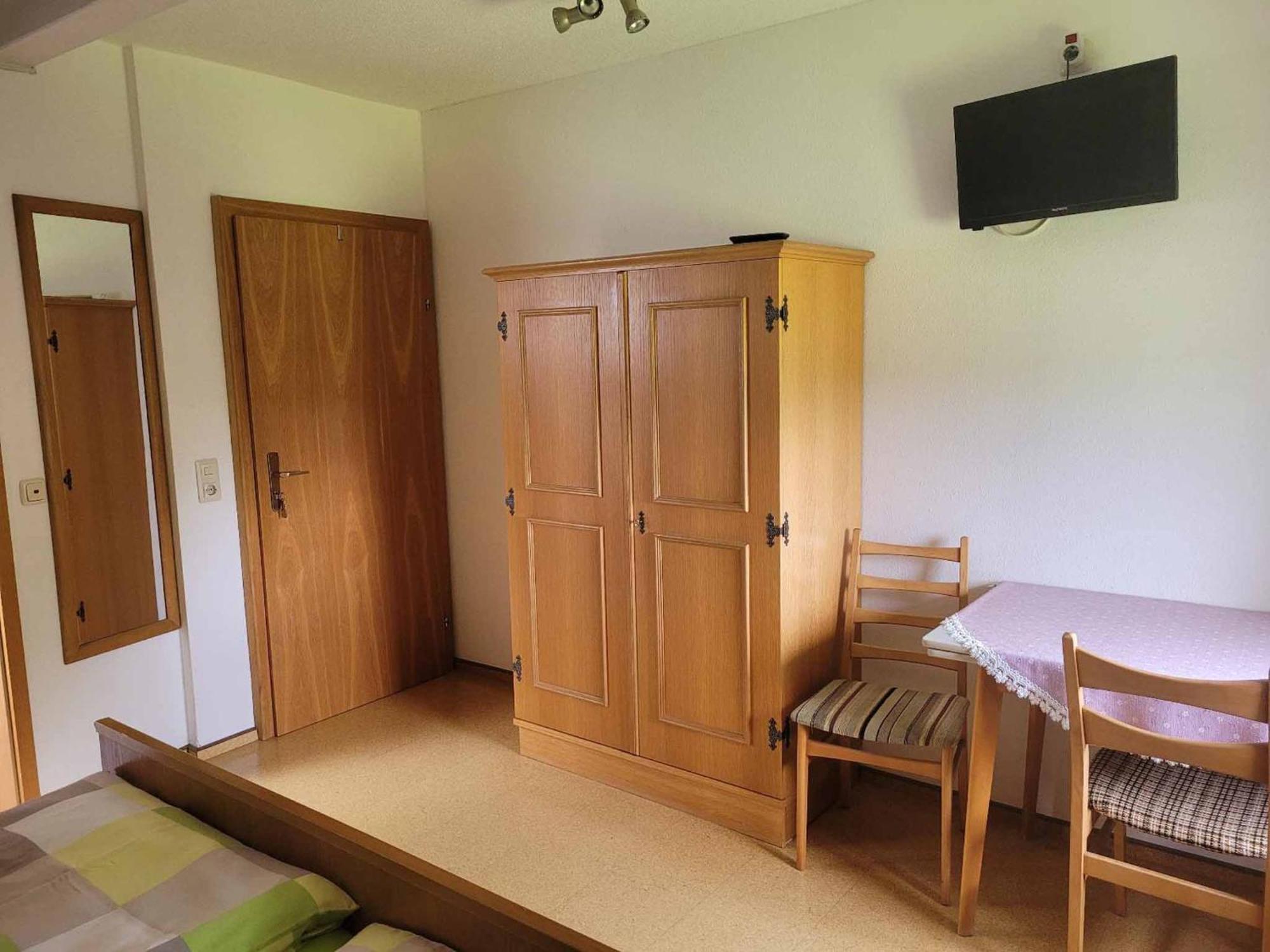 Haus Resi Hotell Eging Exteriör bild