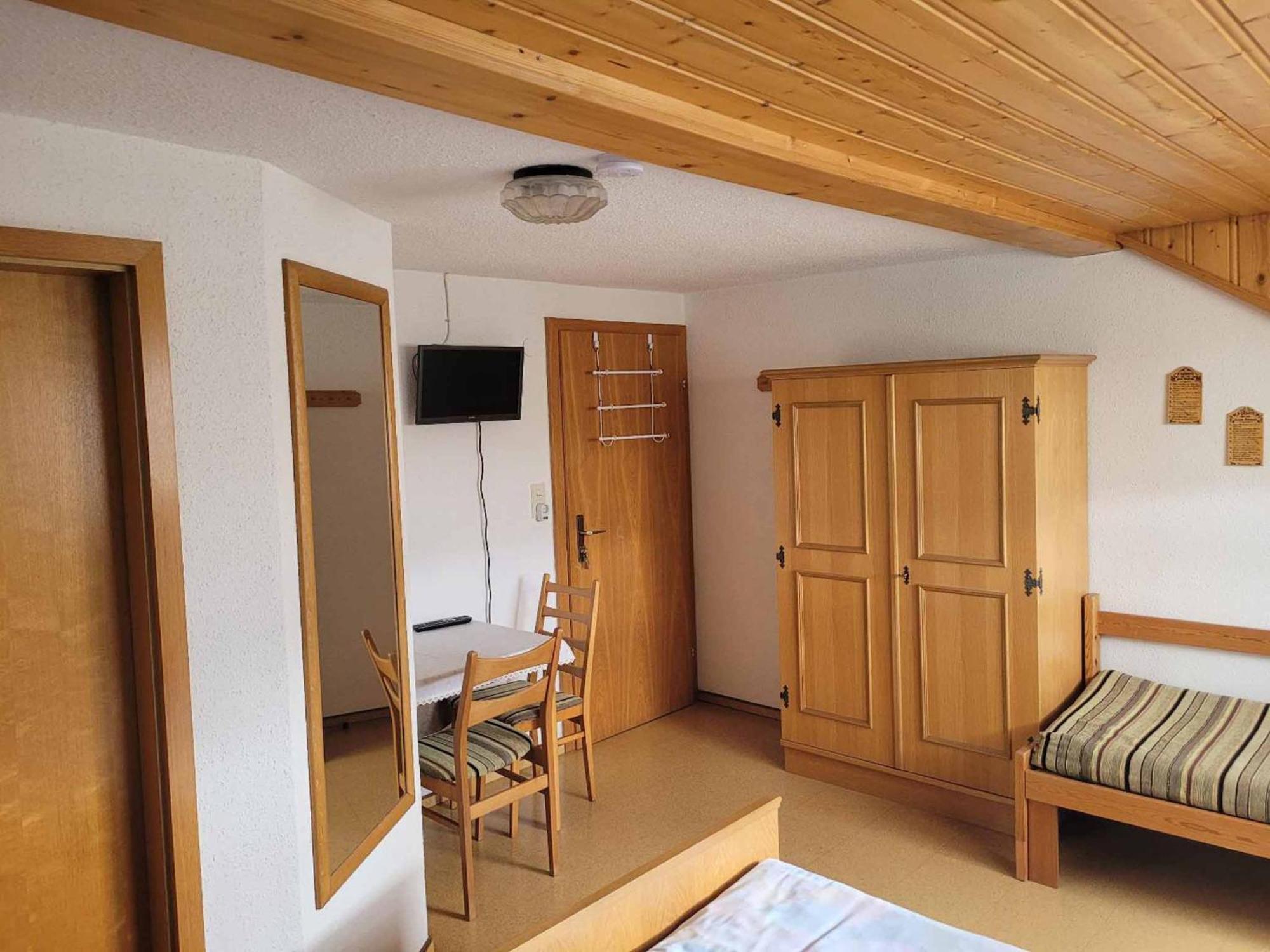 Haus Resi Hotell Eging Exteriör bild