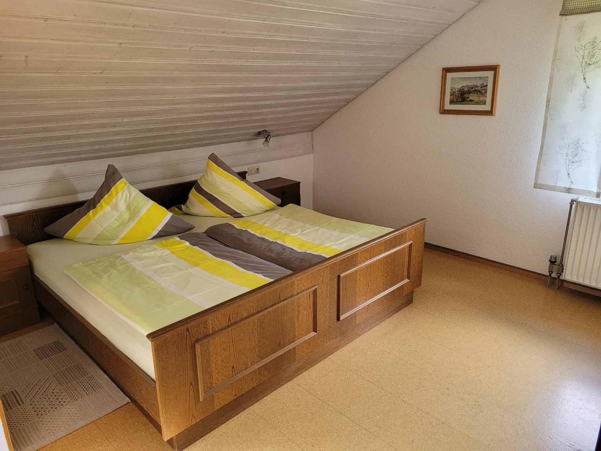 Haus Resi Hotell Eging Exteriör bild